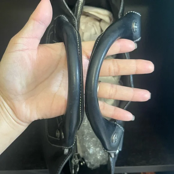 Celine Black Boogie Bag - Picture 7 of 12